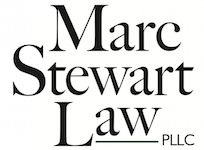 SEO, Web Design, Hosting Customer Marc Stewart Law