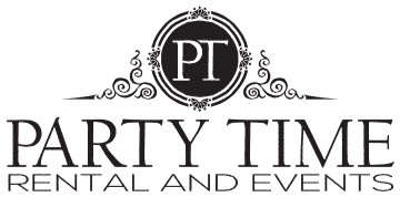 SEO, Web Design, Hosting Customer Party Time Rental and Events